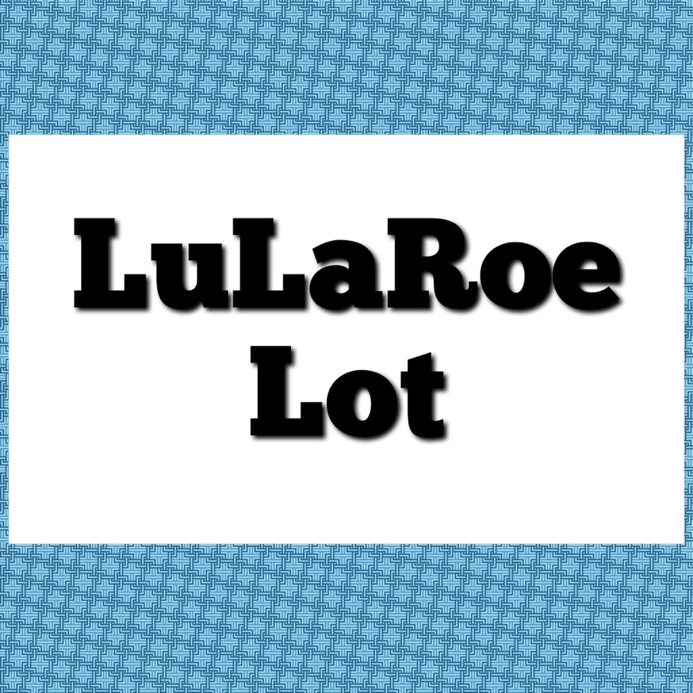 Entire collection of LuLaRoe